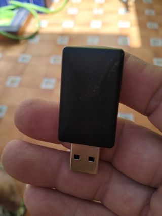 Adaptador inalámbrico CarPlay Android Auto