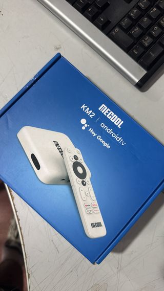 Mecool KM2: TV Box Android