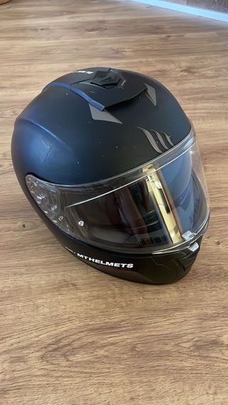 Casco moto MT Helmets Blade 2