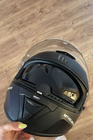 Casco moto MT Helmets Blade 2