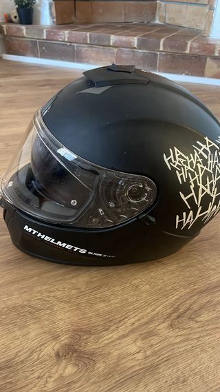 Casco moto MT Helmets Blade 2