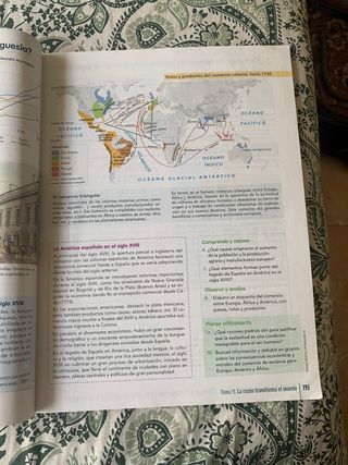 GEOGRAFIA E HISTORIA 3 (3.1-3.2) (GH) (CER)