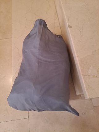 Funda lluvia carrito bebé