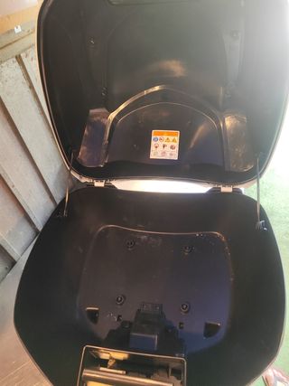 Bauletto Honda SH 125/150