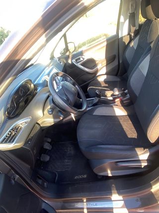 Peugeot 2008 2017