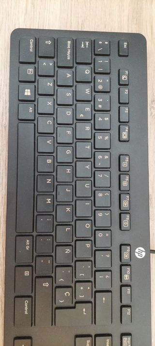✅️Teclado HP 