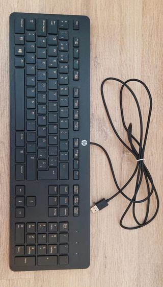 ✅️Teclado HP 