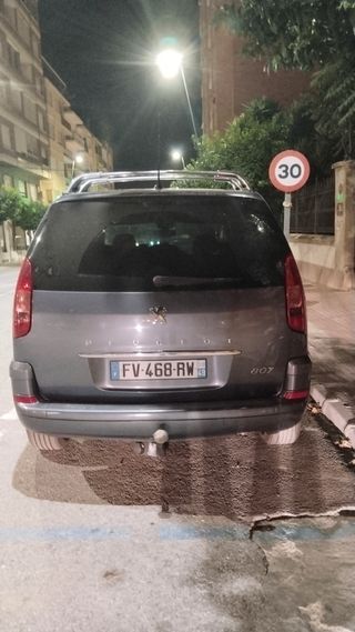 Peugeot 807 2006