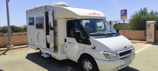 AUTOCARAVANA perfilada Roller Team 6m