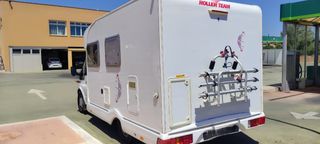 AUTOCARAVANA perfilada Roller Team 6m