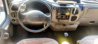 AUTOCARAVANA perfilada Roller Team 6m