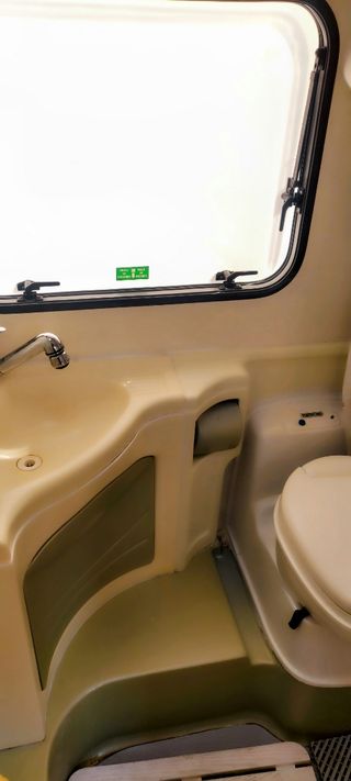 AUTOCARAVANA perfilada Roller Team 6m