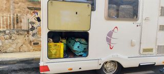 AUTOCARAVANA perfilada Roller Team 6m