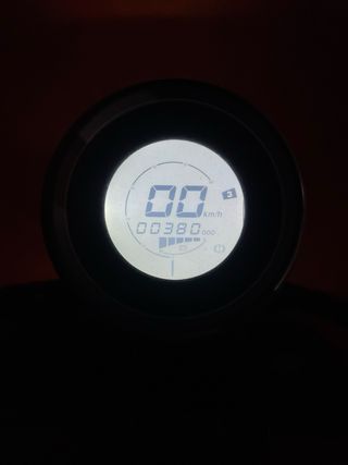Scooter eléctrico Tekuon