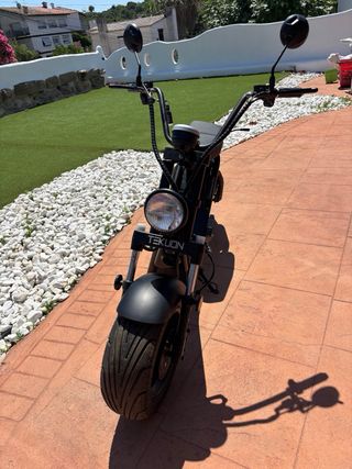 Scooter eléctrico Tekuon