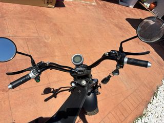 Scooter eléctrico Tekuon