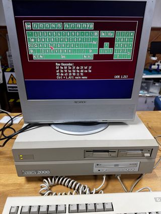 Commodore Amiga 2000 