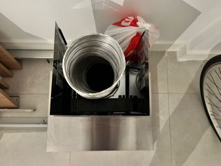 Campana extractora Elica Cruise acero 60cm