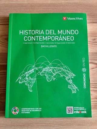 libros de 1 bachillerato 