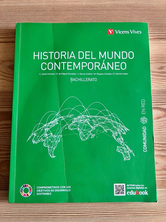 libros de 1 bachillerato