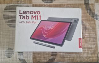Lenovo Tab M11 Gris + Tab Pen