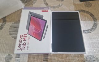Lenovo Tab M11 Gris + Tab Pen