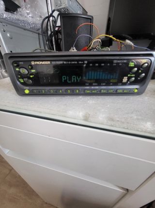 Radio Pioneer KEH-P8400R