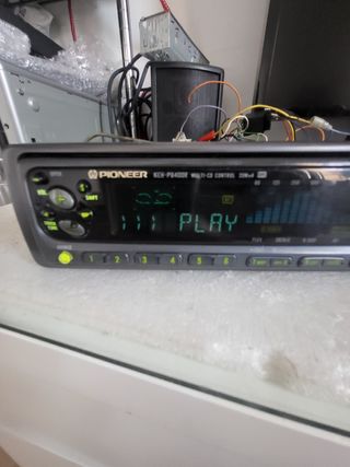 Radio Pioneer KEH-P8400R