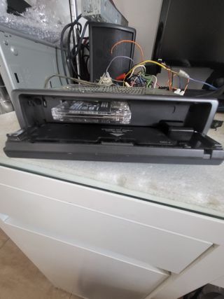 Radio Pioneer KEH-P8400R