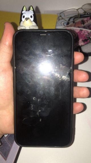 Custodia iPhone 11 con portachiavi