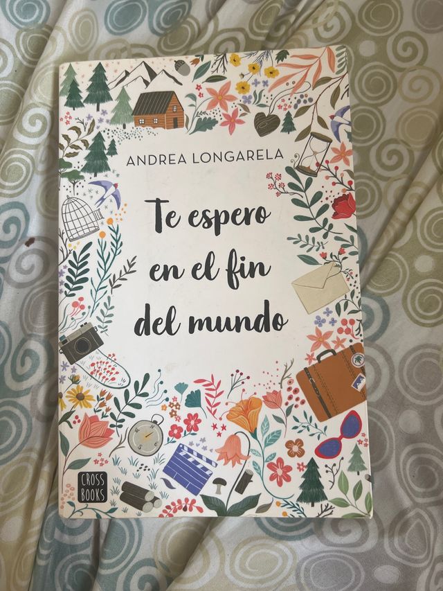 Te espero en el fin del mundo