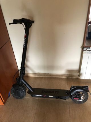 Patinete eléctrico Ducati Pro II