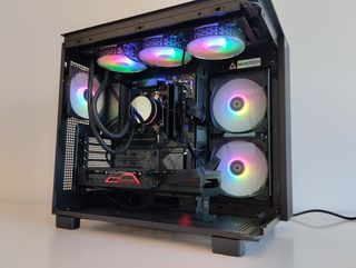 PC Gaming de alto rendimiento
