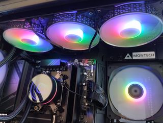 PC Gaming de alto rendimiento
