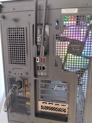PC Gaming de alto rendimiento
