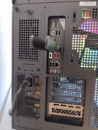 PC Gaming de alto rendimiento
