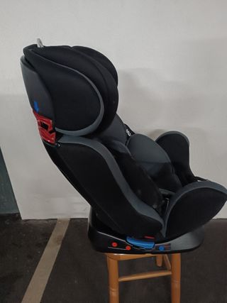 Silla coche Nurse Shield Jane