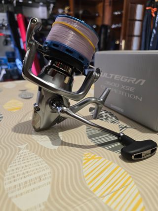 CARRETE SHIMANO ULTEGRA XSE
