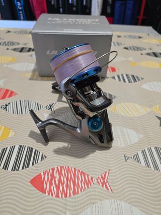 CARRETE SHIMANO ULTEGRA XSE