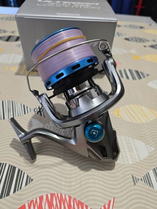 CARRETE SHIMANO ULTEGRA XSE