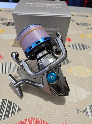 CARRETE SHIMANO ULTEGRA XSE