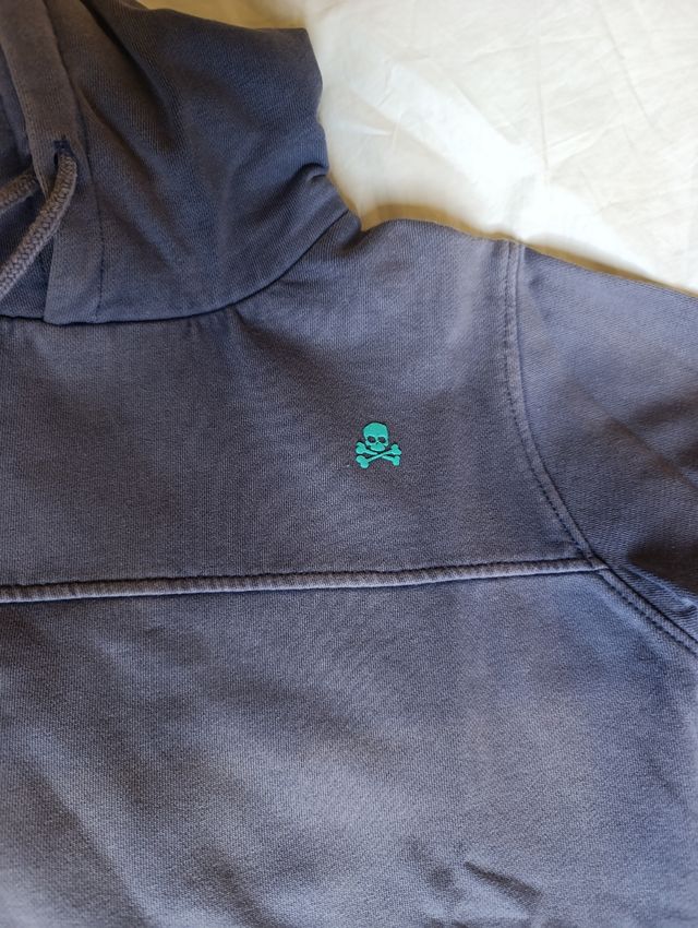 Sudadera Scalpers niño