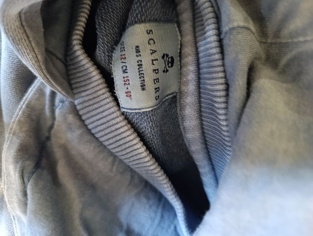 Sudadera Scalpers niño