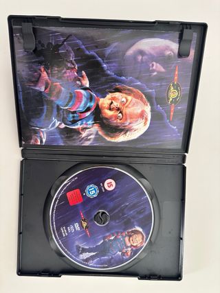 Muñeco Diabólico (Child's Play) DVD
