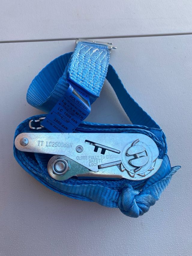 Cincha carga frigorífico 3 unidades