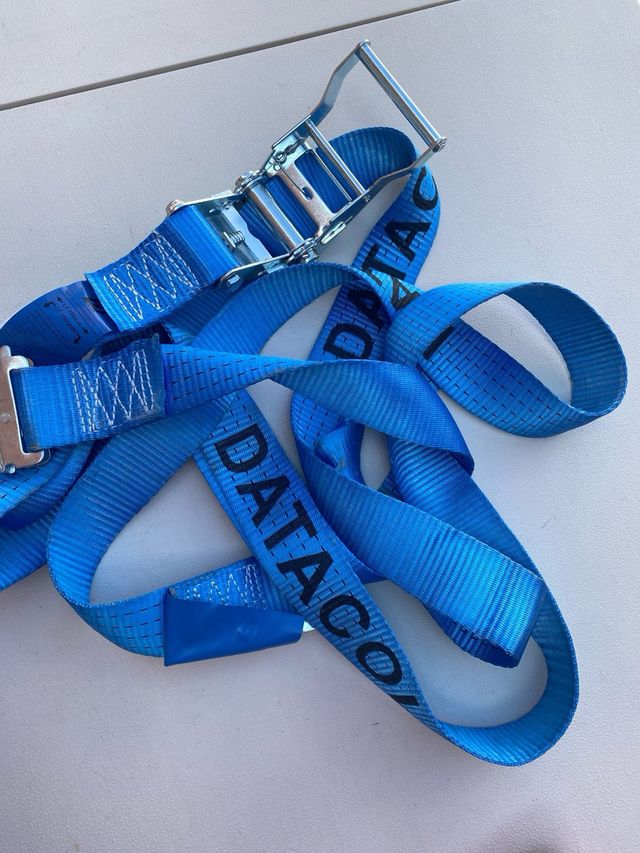 Cincha carga frigorífico 3 unidades