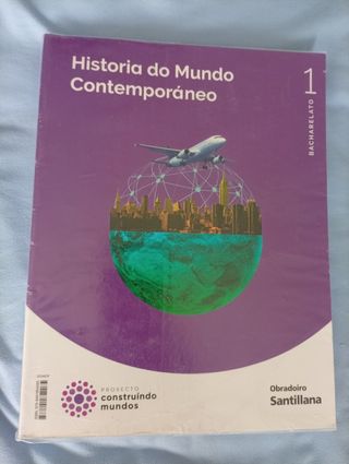 HISTORIA DO MUNDO CONTEMPORANEO 1 bac