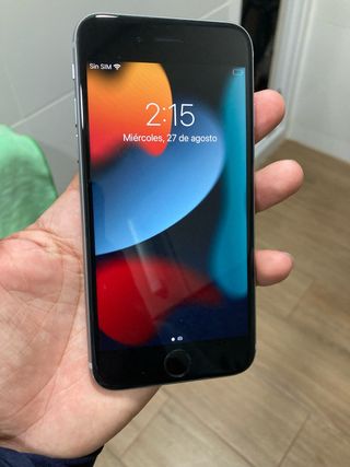 iPhone 6s 32gb grigio siderale