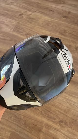 Casco Shiro SH701