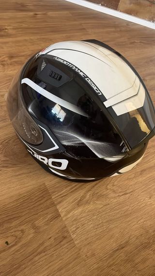 Casco Shiro SH701